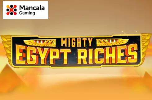 Mighty Egypt Riches